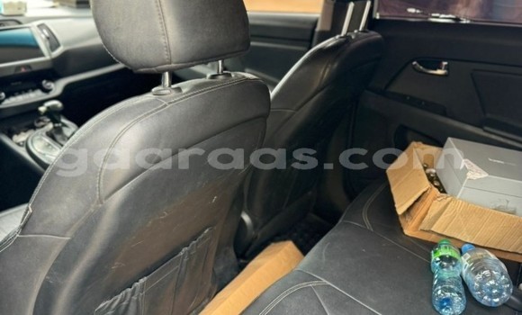 Buy Used Kia Sportage White Car in Dakar in Dakar Buy Used Kia Sportage White Car in Dakar in Dakar