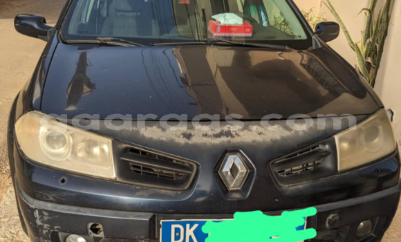 Acheter Occasion Voiture Renault Megane Bleu à Dakar, Dakar