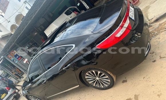 Dieundeu Occasion Hyundai Grandeur Black Auto in Dakar in Dakar Dieundeu Occasion Hyundai Grandeur Black Auto in Dakar in Dakar