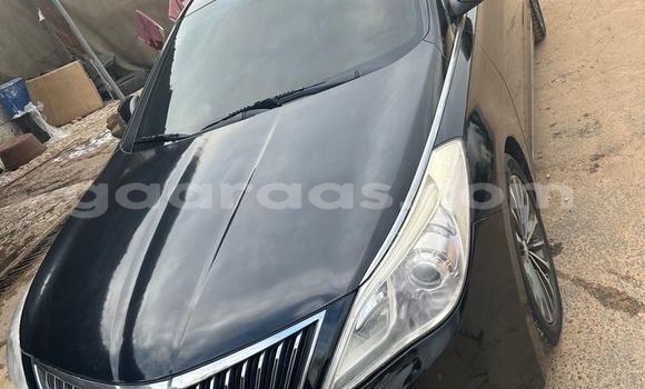 Dieundeu Occasion Hyundai Grandeur Black Auto in Dakar in Dakar Dieundeu Occasion Hyundai Grandeur Black Auto in Dakar in Dakar
