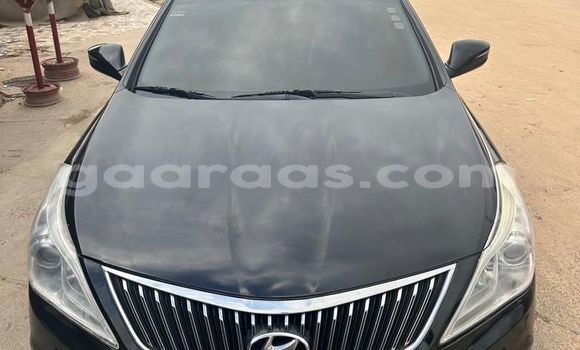 Dieundeu Occasion Hyundai Grandeur Black Auto in Dakar in Dakar Dieundeu Occasion Hyundai Grandeur Black Auto in Dakar in Dakar