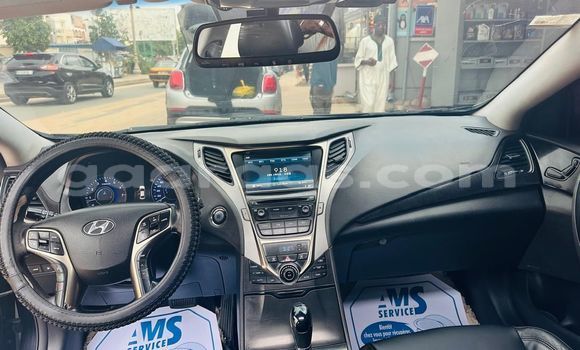 Dieundeu Occasion Hyundai Grandeur Black Auto in Dakar in Dakar Dieundeu Occasion Hyundai Grandeur Black Auto in Dakar in Dakar