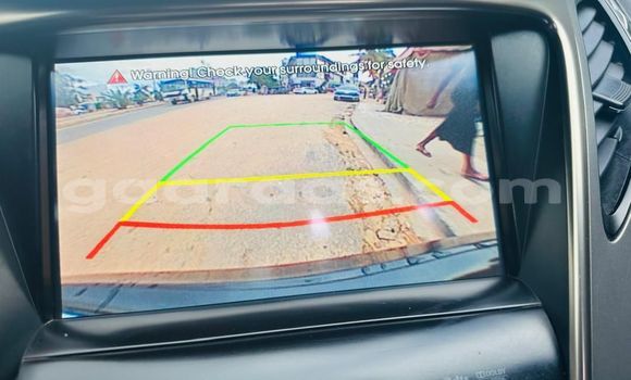 Dieundeu Occasion Hyundai Grandeur Black Auto in Dakar in Dakar Dieundeu Occasion Hyundai Grandeur Black Auto in Dakar in Dakar