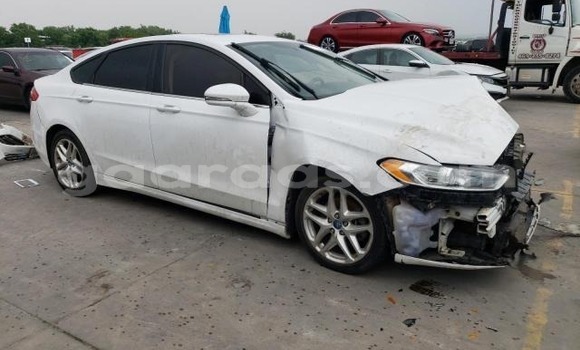Acheter Occasion Voiture Ford Fusion Blanc à Dakar, Dakar