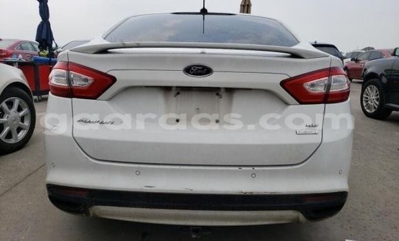 Buy Used Ford Fusion White Car in Dakar in Dakar Buy Used Ford Fusion White Car in Dakar in Dakar