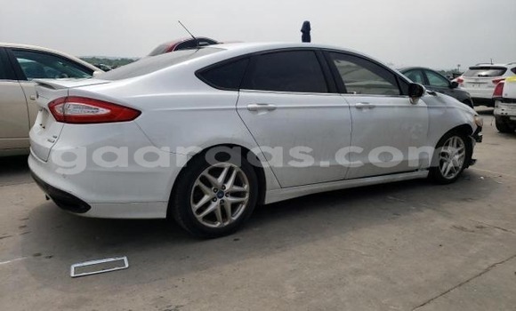 Buy Used Ford Fusion White Car in Dakar in Dakar Buy Used Ford Fusion White Car in Dakar in Dakar