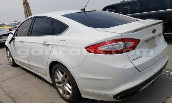 Buy Used Ford Fusion White Car in Dakar in Dakar Buy Used Ford Fusion White Car in Dakar in Dakar