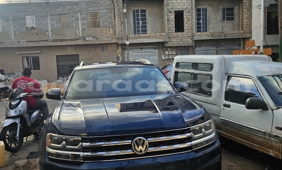 Dieundeu Occasion Volkswagen 181 Blue Auto in Dakar in Dakar Dieundeu Occasion Volkswagen 181 Blue Auto in Dakar in Dakar