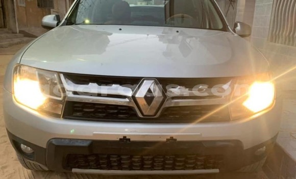 Acheter Occasion Voiture Renault Duster Gris à Dakar, Dakar