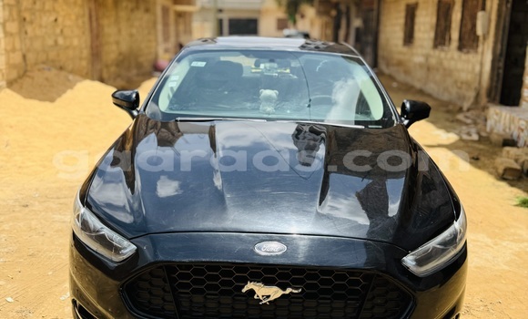 Acheter Occasion Voiture Ford Fusion Noir à Dakar, Dakar