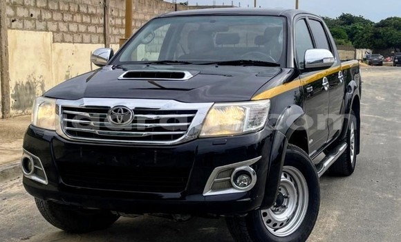 Acheter Occasion Voiture Toyota Hilux Autre à Dakar, Dakar Acheter Occasion Voiture Toyota Hilux Autre à Dakar, Dakar