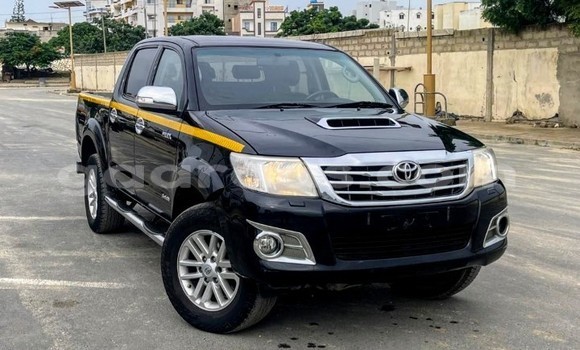 Acheter Occasion Voiture Toyota Hilux Autre à Dakar, Dakar Acheter Occasion Voiture Toyota Hilux Autre à Dakar, Dakar