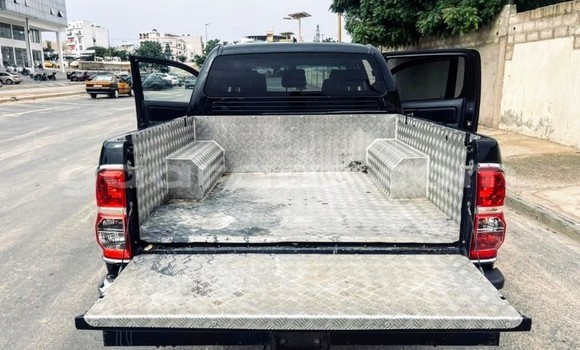 Acheter Occasion Voiture Toyota Hilux Autre à Dakar, Dakar Acheter Occasion Voiture Toyota Hilux Autre à Dakar, Dakar