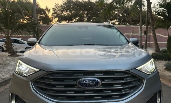 Acheter Import Voiture Ford Edge Gris à Rufisque, Dakar