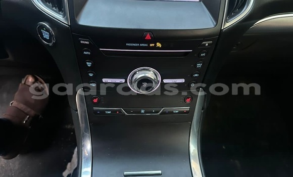 Acheter Import Voiture Ford Edge Gris à Rufisque, Dakar Acheter Import Voiture Ford Edge Gris à Rufisque, Dakar