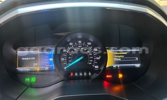 Acheter Import Voiture Ford Edge Gris à Rufisque, Dakar Acheter Import Voiture Ford Edge Gris à Rufisque, Dakar