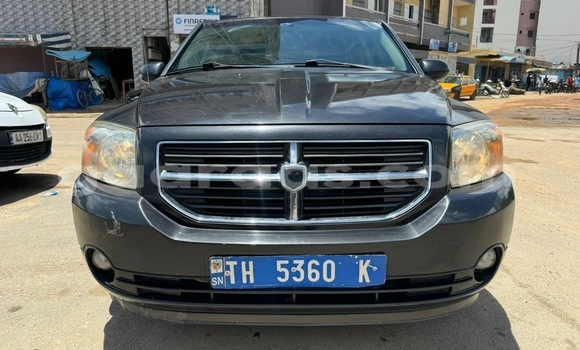 Buy Used Dodge Caliber Black Car in Dakar in Dakar Buy Used Dodge Caliber Black Car in Dakar in Dakar