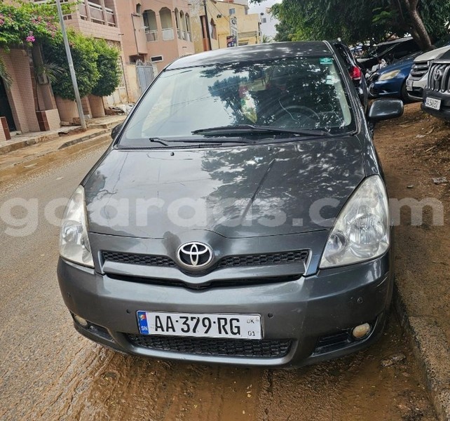 Big with watermark toyota verso dakar dakar 21871