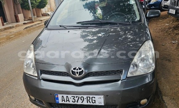 Dieundeu Occasion Toyota Verso Silver Auto in Dakar in Dakar Dieundeu Occasion Toyota Verso Silver Auto in Dakar in Dakar