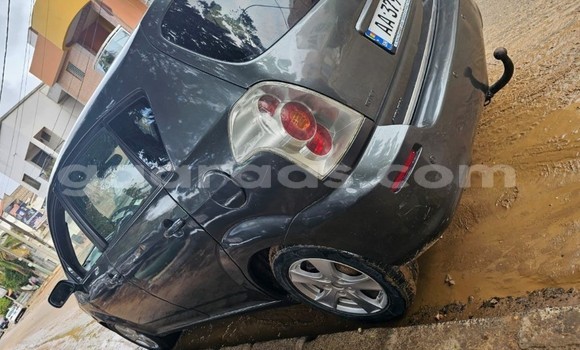 Dieundeu Occasion Toyota Verso Silver Auto in Dakar in Dakar Dieundeu Occasion Toyota Verso Silver Auto in Dakar in Dakar