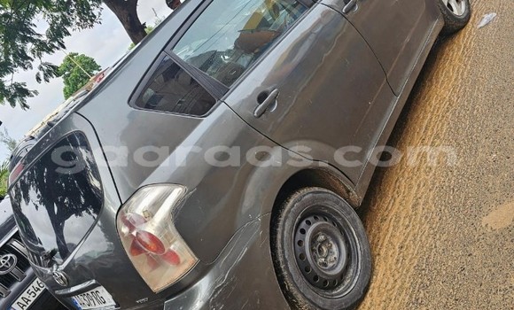 Dieundeu Occasion Toyota Verso Silver Auto in Dakar in Dakar Dieundeu Occasion Toyota Verso Silver Auto in Dakar in Dakar