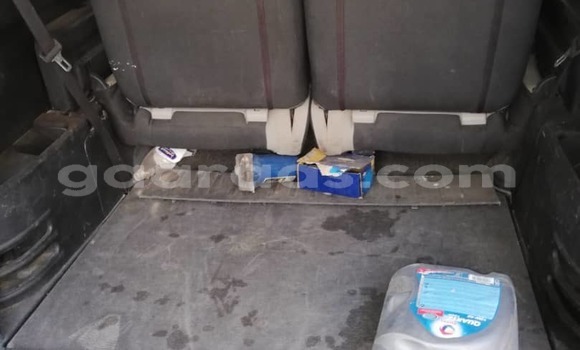 Acheter Occasion Voiture Honda Elysion Noir à Dakar, Dakar