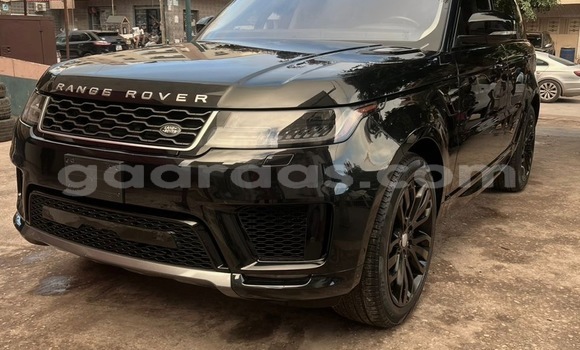 Acheter Import Voiture Land Rover Range Rover Sport Noir à Dakar, Dakar