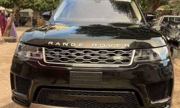 Buy Import Land Rover Range Rover Sport Black Car in Dakar in Dakar Buy Import Land Rover Range Rover Sport Black Car in Dakar in Dakar