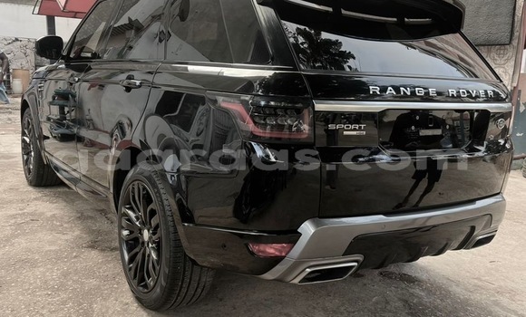 Buy Import Land Rover Range Rover Sport Black Car in Dakar in Dakar Buy Import Land Rover Range Rover Sport Black Car in Dakar in Dakar