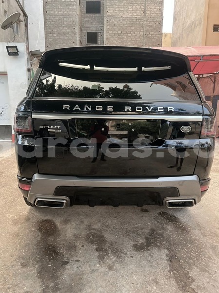 Big with watermark land rover range rover sport dakar dakar 21879