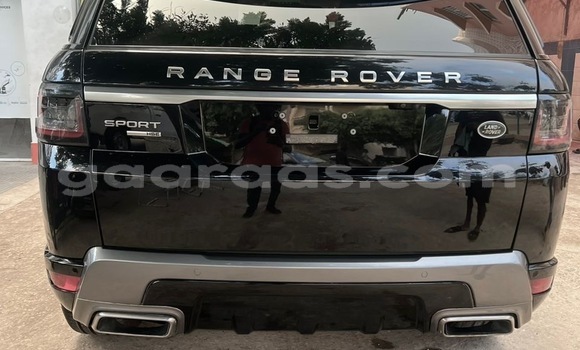 Buy Import Land Rover Range Rover Sport Black Car in Dakar in Dakar Buy Import Land Rover Range Rover Sport Black Car in Dakar in Dakar