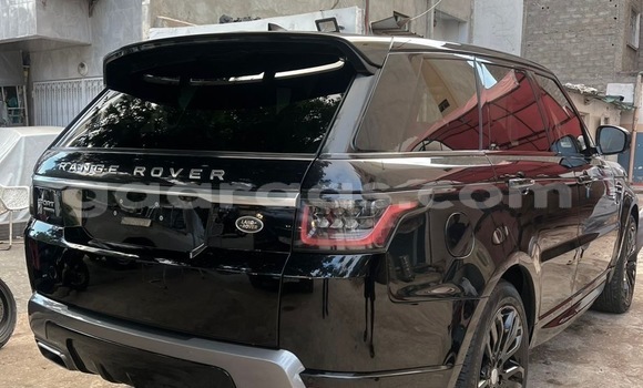 Buy Import Land Rover Range Rover Sport Black Car in Dakar in Dakar Buy Import Land Rover Range Rover Sport Black Car in Dakar in Dakar