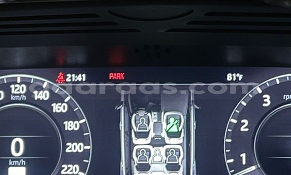 Buy Import Land Rover Range Rover Sport Black Car in Dakar in Dakar Buy Import Land Rover Range Rover Sport Black Car in Dakar in Dakar