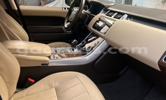 Buy Import Land Rover Range Rover Sport Black Car in Dakar in Dakar Buy Import Land Rover Range Rover Sport Black Car in Dakar in Dakar