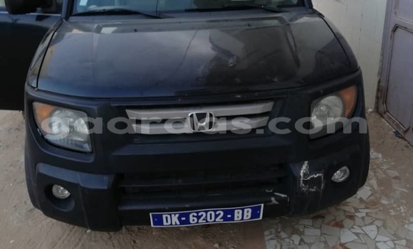 Acheter Occasion Voiture Honda Elysion Noir à Dakar, Dakar Acheter Occasion Voiture Honda Elysion Noir à Dakar, Dakar