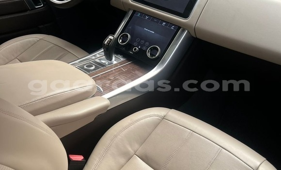 Buy Import Land Rover Range Rover Sport Black Car in Dakar in Dakar Buy Import Land Rover Range Rover Sport Black Car in Dakar in Dakar