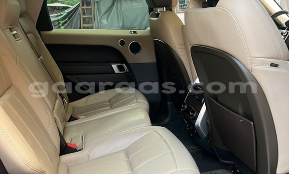 Buy Import Land Rover Range Rover Sport Black Car in Dakar in Dakar Buy Import Land Rover Range Rover Sport Black Car in Dakar in Dakar