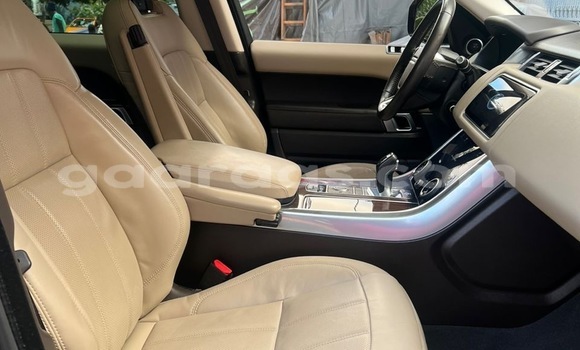 Buy Import Land Rover Range Rover Sport Black Car in Dakar in Dakar Buy Import Land Rover Range Rover Sport Black Car in Dakar in Dakar