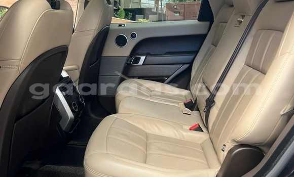 Buy Import Land Rover Range Rover Sport Black Car in Dakar in Dakar Buy Import Land Rover Range Rover Sport Black Car in Dakar in Dakar