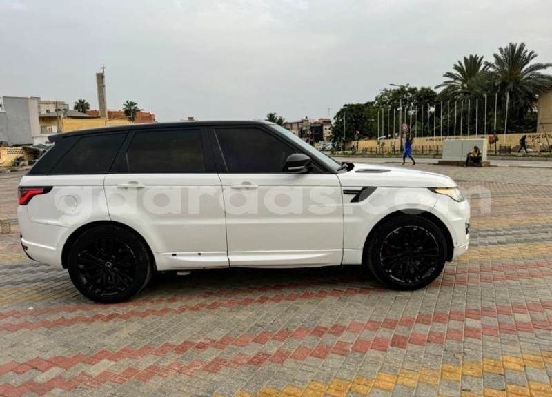 Big with watermark land rover range rover sport dakar dakar 21891