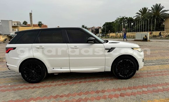 Dieundeu Occasion Land Rover Range Rover Sport White Auto in Dakar in Dakar Dieundeu Occasion Land Rover Range Rover Sport White Auto in Dakar in Dakar