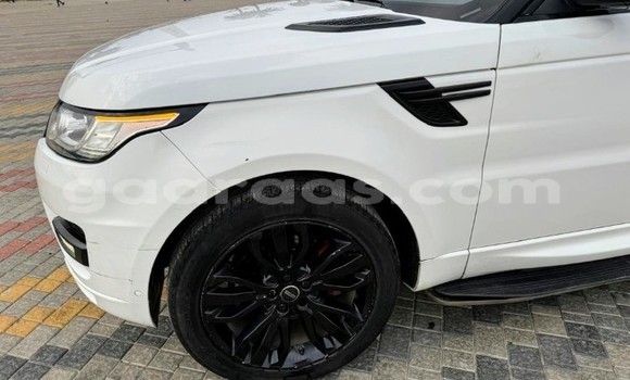 Dieundeu Occasion Land Rover Range Rover Sport White Auto in Dakar in Dakar Dieundeu Occasion Land Rover Range Rover Sport White Auto in Dakar in Dakar