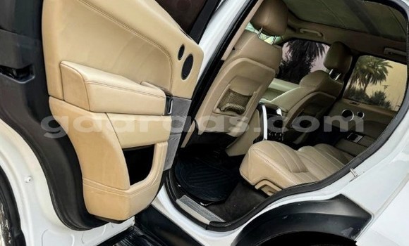 Dieundeu Occasion Land Rover Range Rover Sport White Auto in Dakar in Dakar Dieundeu Occasion Land Rover Range Rover Sport White Auto in Dakar in Dakar