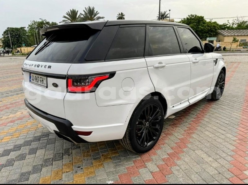 Big with watermark land rover range rover sport dakar dakar 21891