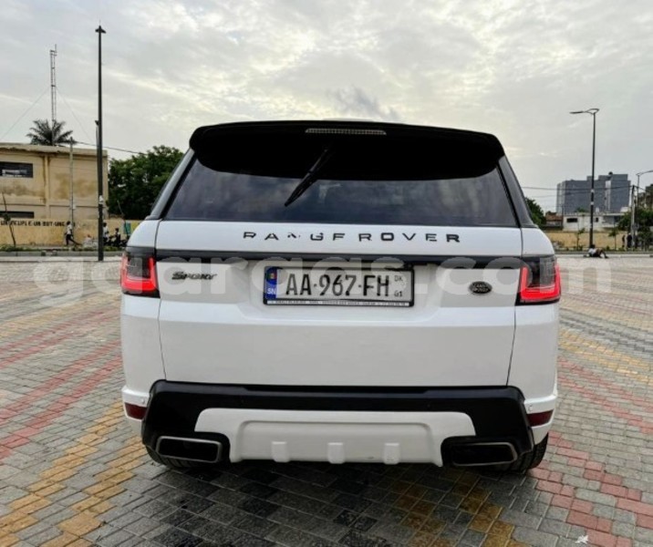 Big with watermark land rover range rover sport dakar dakar 21891