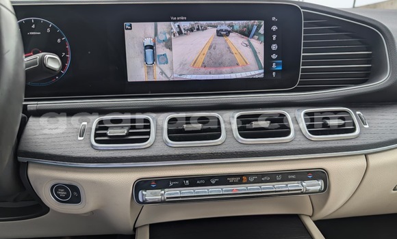 Buy Import Mercedes‒Benz GLE Silver Car in Dakar in Dakar Buy Import Mercedes‒Benz GLE Silver Car in Dakar in Dakar