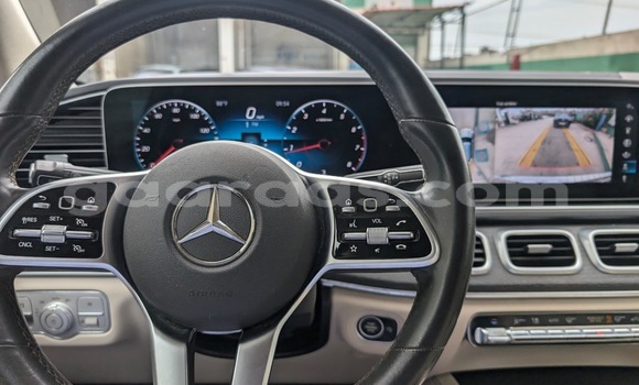 Buy Import Mercedes‒Benz GLE Silver Car in Dakar in Dakar Buy Import Mercedes‒Benz GLE Silver Car in Dakar in Dakar