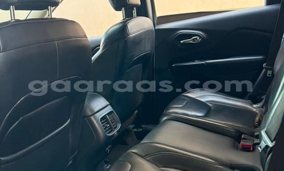 Acheter Occasion Voiture Jeep Cherokee Blanc à Dakar, Dakar Acheter Occasion Voiture Jeep Cherokee Blanc à Dakar, Dakar