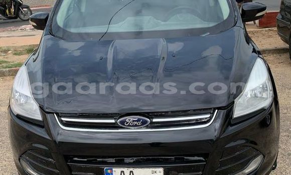 Acheter Occasion Voiture Ford Escape Noir à Dakar, Dakar