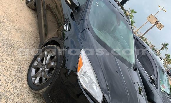 Dieundeu Occasion Ford Escape Black Auto in Dakar in Dakar Dieundeu Occasion Ford Escape Black Auto in Dakar in Dakar